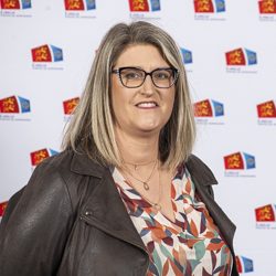 Photo d'Alexandra Bourienne