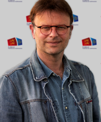 Photo de Cédric LEVERT