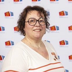 Photo de DELAREUX Delphine