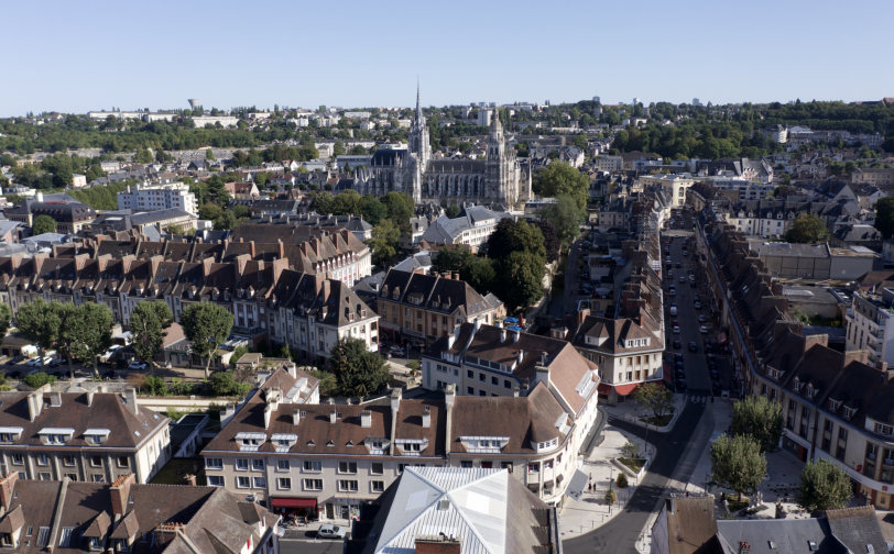 Agrandir l'image, fenêtre modale