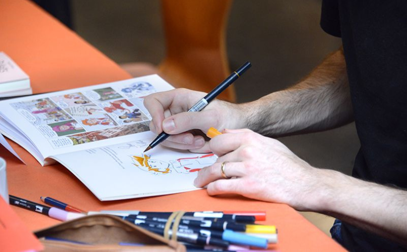 Agrandir l'image, fenêtre modale