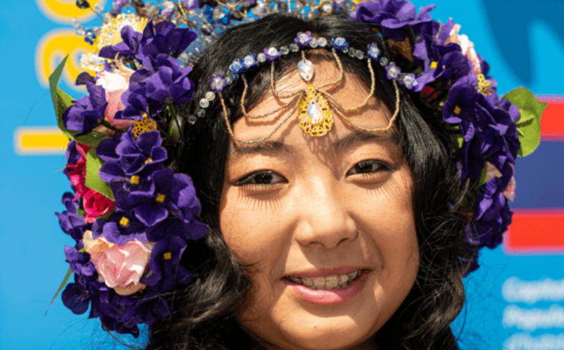 Agrandir l'image, fenêtre modale