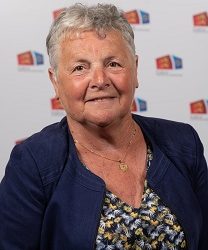 Photo de Maryvonne HANNOTEAUX