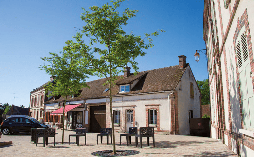 Agrandir l'image, fenêtre modale