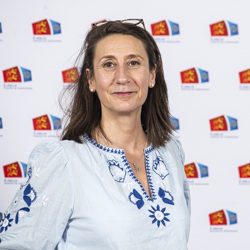 Photo d'Isabelle COLLIN