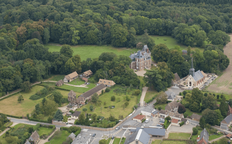 Agrandir l'image, fenêtre modale