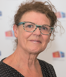 Photo d'Hélène LE GOFF