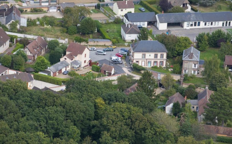 Agrandir l'image, fenêtre modale