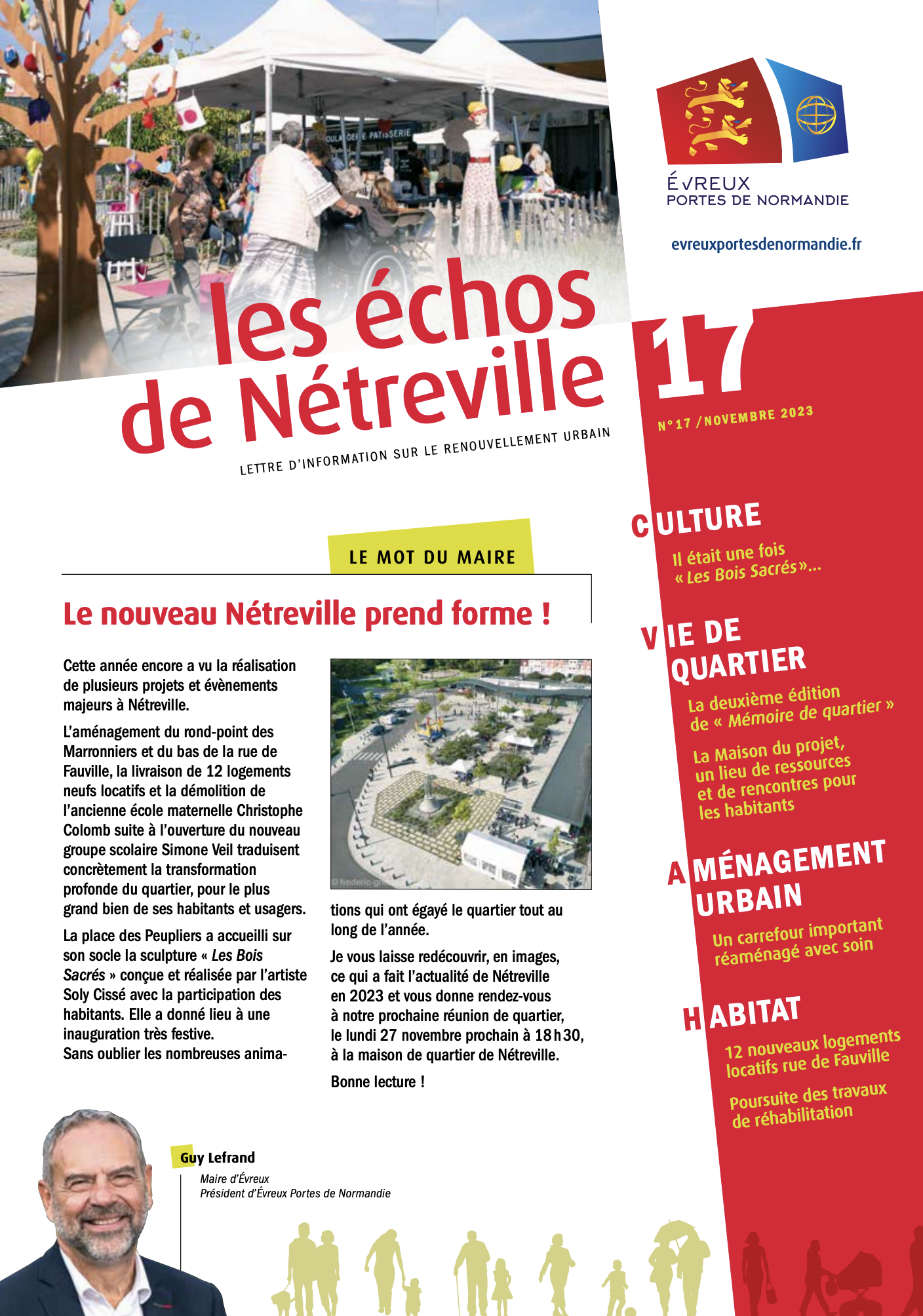 Agrandir l'image, fenêtre modale