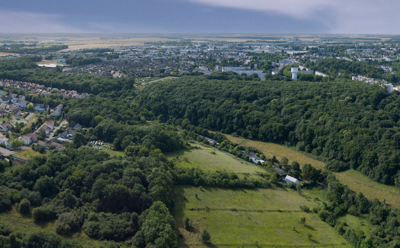 Agrandir l'image, fenêtre modale