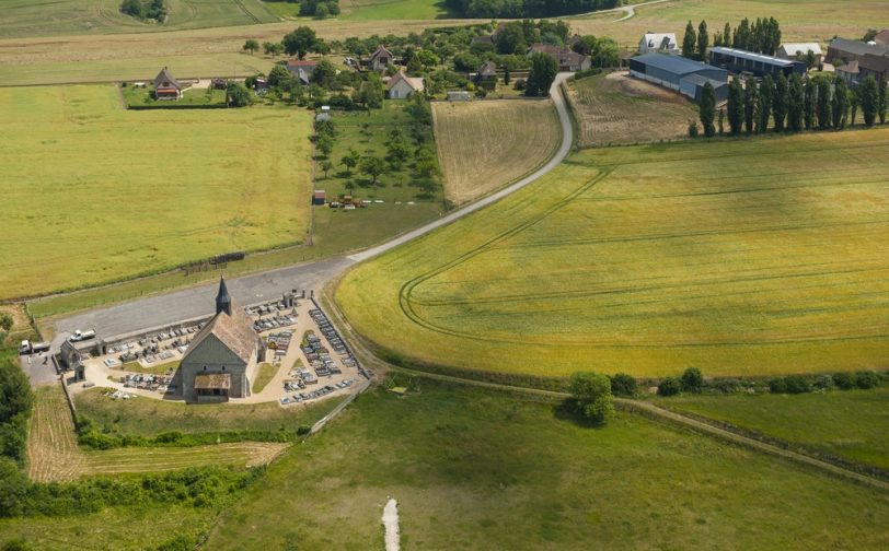 Agrandir l'image, fenêtre modale