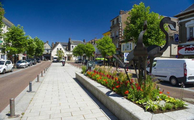 Agrandir l'image, fenêtre modale