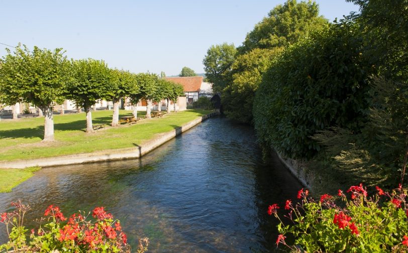 Agrandir l'image, fenêtre modale