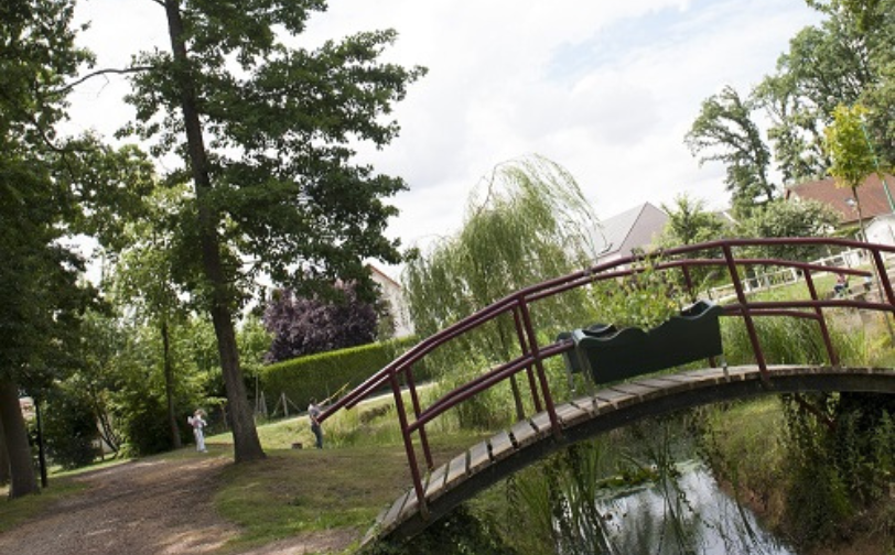 Agrandir l'image, fenêtre modale