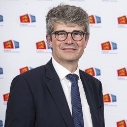 Photo de Xavier Hubert