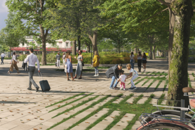 Agrandir l'image 1 sur 3, fenêtre modale