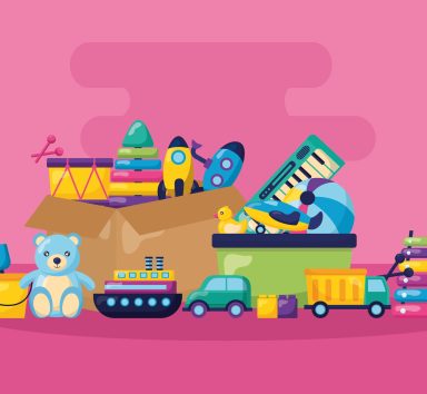 bourse aux jouets et à la puériculture