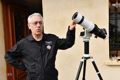 centre de formation en astronomie à Fontaine-sous-jouy - Agrandir l'image 1 sur 15, fenêtre modale