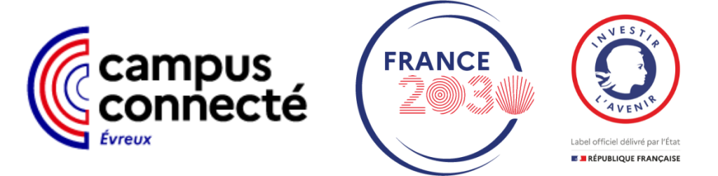 Logos
Campus onnecté
Investir pour l'avenir
France 2030 - Agrandir l'image, fenêtre modale