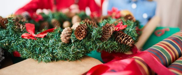 décoration de Noël