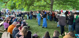 Agrandir l'image, fenêtre modale