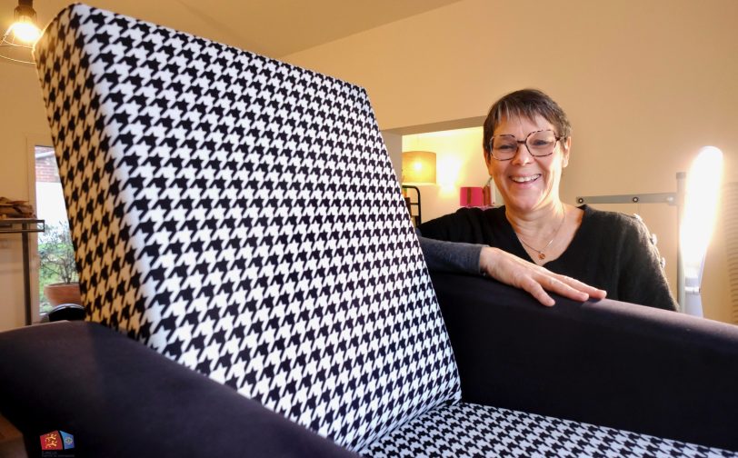 Agrandir l'image, fenêtre modale