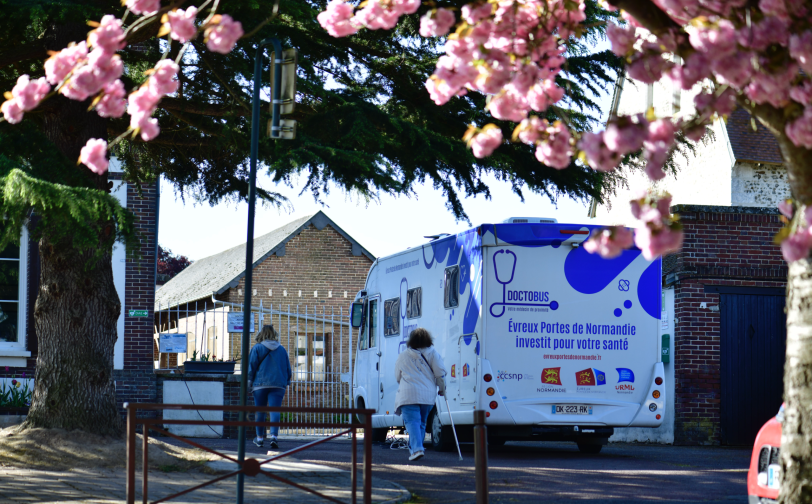 Doctobus - Agrandir l'image, fenêtre modale