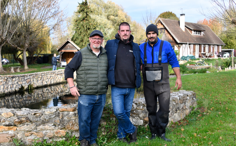 Agrandir l'image, fenêtre modale