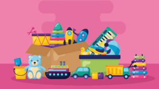 foire aux jouets et à la puériculture - Agrandir l'image, fenêtre modale