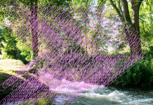 Agrandir l'image, fenêtre modale