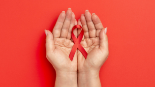 Sidaction - Agrandir l'image, fenêtre modale