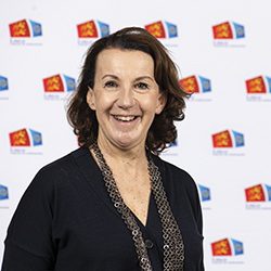 Photo de Stéphanie Combes-Mathieu