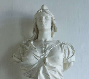 Statue de la Marianne